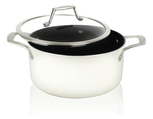 Collection Techef Valencera | Pot De Sopa Antiadherente De C