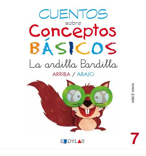 Conceptos Básicos - 7 Áarriba / Abajo (libro Original)