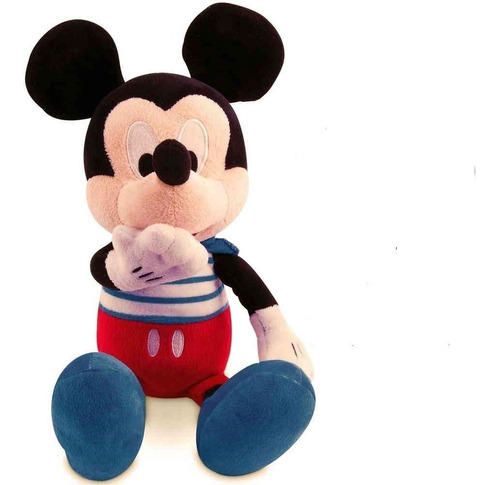 Peluche Mickey / Minnie Club House Disney - Sonidos Alegres