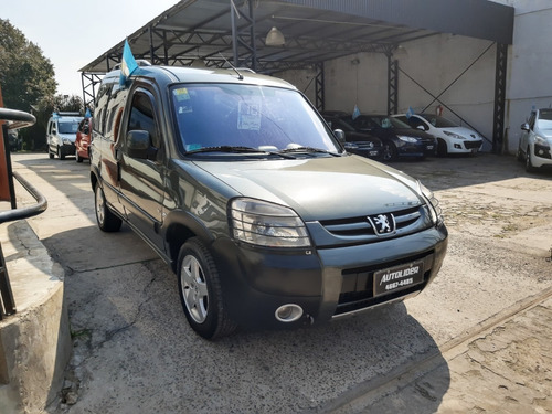 Peugeot Partner Patagonica 1.6 Hdi Vtc Plus 2010 Autolider