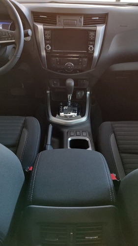 Imagen 25 de 25 de Nissan Frontier Xe 4x2 At