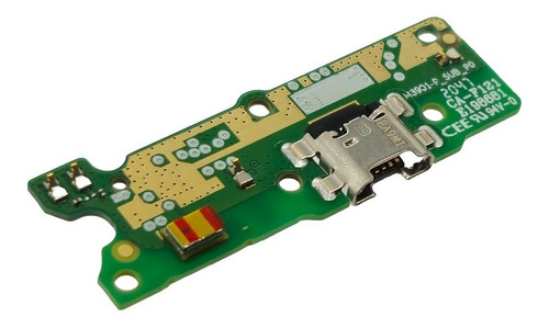Placa Pin De Carga Moto E6 Play Motorola Original Xt2029