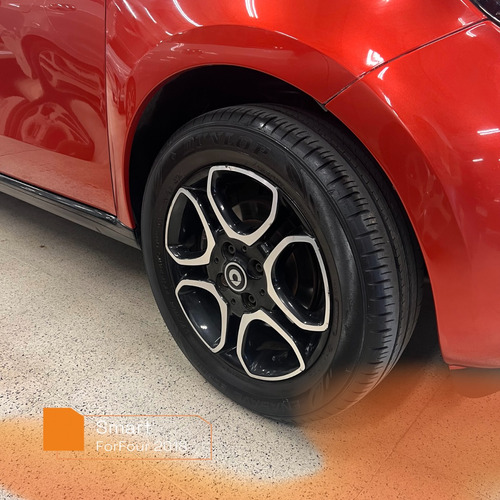 Smart Forfour 1.0 Passion