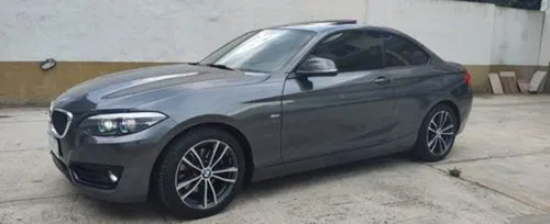 BMW Serie 2 Coupé 220i Sport Line