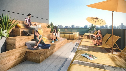 Studio Residencial Para Venda, Liberdade, São Paulo - St2241. - St2241-inc
