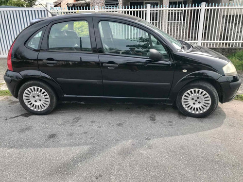 Citroën C3 2004 1.6 16v Glx 5p
