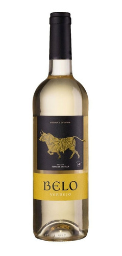 Vinho Espanhol Belo Verdejo 750ml