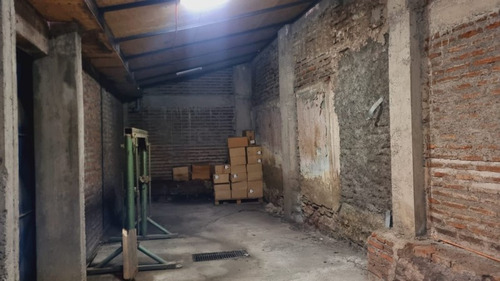Bodega Industrial Cercano A Av. Matta