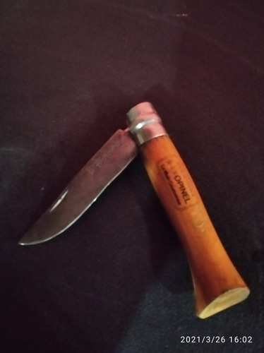 Navaja Vintage Opinel Número 9