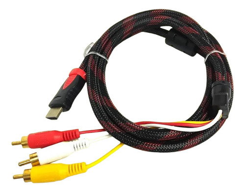 Cable Rca Hdmi 