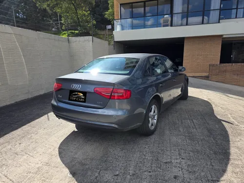 Audi A4 1.8 Tfsi Ambition
