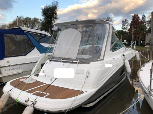 Crucero Quest 325 Cummins Diesel 320 Hp B3 2016 Grupo Aacc