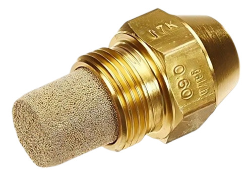 Pico Inyector Gasoil Calderas Hidrolavadora Etc Danfoss 1.25