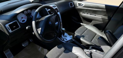 Peugeot 307 2.0 Aut. 2009 Feline / Griffe - O Mais Completo.