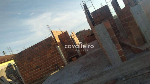 Imagem 4 de 11 de Casa Com 3 Dormitórios À Venda, 120 M² - Jardim Atlântico Central (itaipuaçu) - Maricá/rj - Ca5279