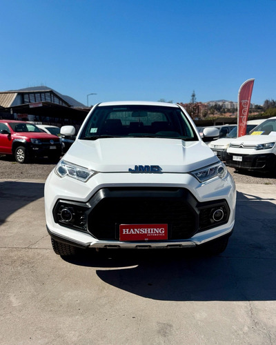 JMC Vigus Plus LX 2.4 4X4