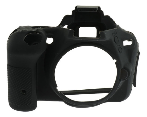 Para D5500 D5600 Cámara Protector Suave Funda Cubierta