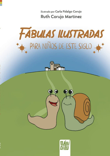 Libro Fábulas Ilustradas Para Niños De Este Siglo