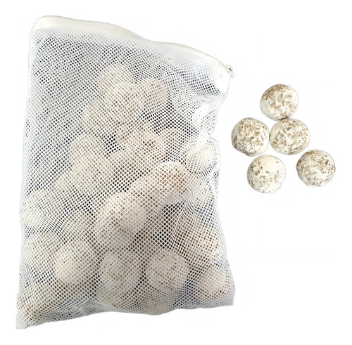 Bioesferas Biobolas Material Filtrante Pecera Ceramico Dymax