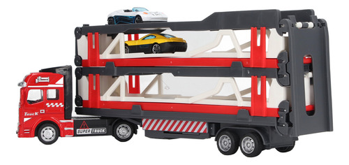 Camión De Transporte De Aleación Mega Hauler Truck, Camión T
