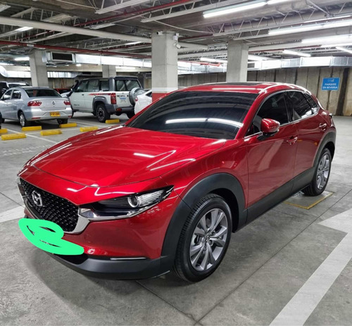 Mazda CX-30 2.0 Grand Touring At Hibrido Ligero - Mhev