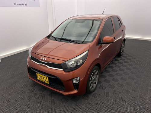 Kia Picanto 1.2 Zenith