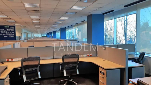 Imagen 3 de 7 de Excelentes Oficinas Aaa En Alquiler Sobre Panamericana Y Thames