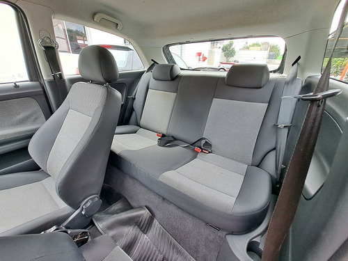 Imagen 8 de 15 de Volkswagen Gol Trend Pack 1