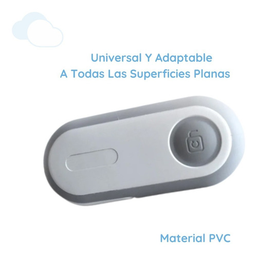 Traba Alacenas Para Armarios Con Botón Falso Baby Innovation