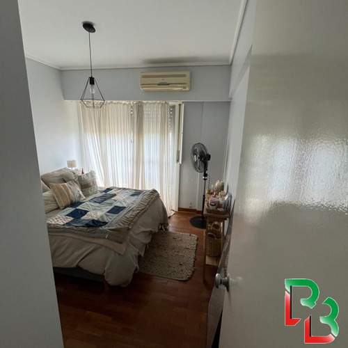 Bernal Centro - Vende Depto 3 Ambientes Con Coch Y Baulera