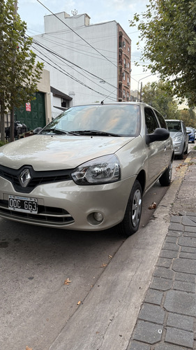 Renault Clio 1.2 Mio Confort Abs Abcp
