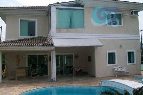 Imagem 3 de 27 de Casa Venda E Locação, Condomínio Jardim Acapulco - Guarujá - Ca0362