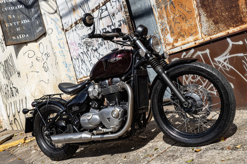 Bobber Triumph 2018