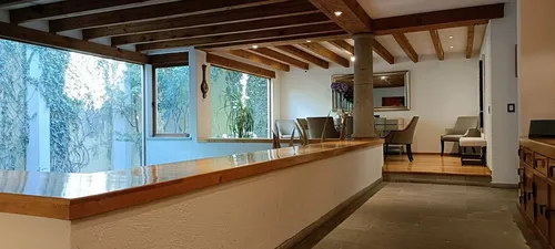 Casa En Condominio En Renta De San Jerónimo Lídice