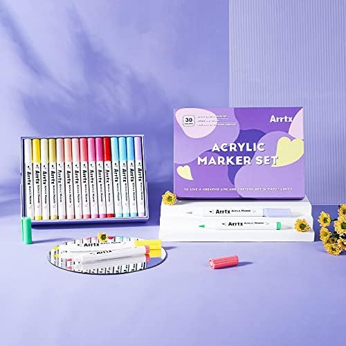 Marcadores Arrtx Set 30 U Multi