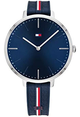 Tommy Hilfiger Reloj De Cuarzo De Acero Inoxidable Para Muje