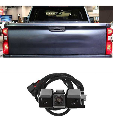 22803702 23306741 Cámara De Respaldo For Silverado 1500 250