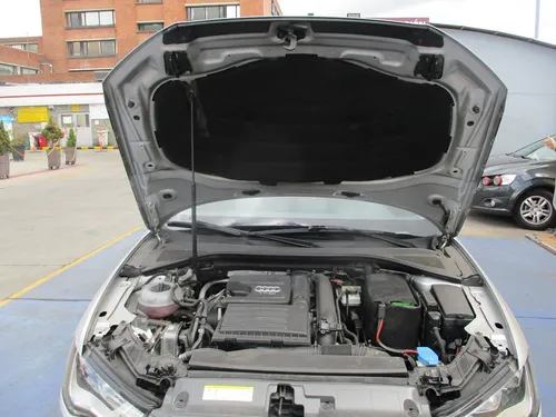 Audi A3 Tfsi 1200cc At Aa