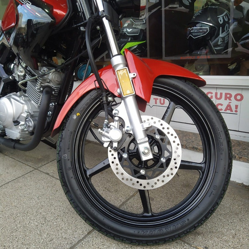 Imagen 12 de 17 de Yamaha Ybr 125 Ed 2022 0km Supply Bikes