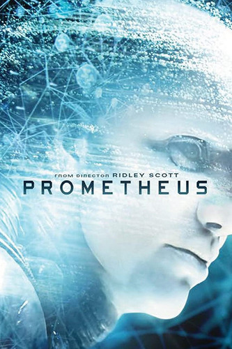 Dvd Alien 7, Prometheus | Alien, Prometeo (2012)