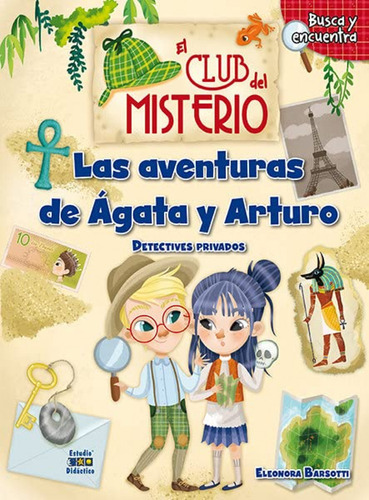 Las Aventuras De Agata Y Arturo - Barsotti Eleonora