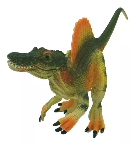 Set Dinosaurios Jurassic 4 Pz.