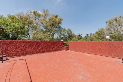 Imagen 17 de 18 de Casa Para Remodelar En San Ángel