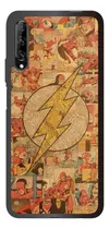 Comprar Funda Protector Case Para Huawei Y9s The Flash