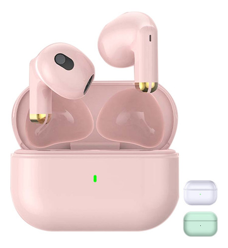 Auriculares Bluetooth Inalámbricos For Mujer Con Batería De