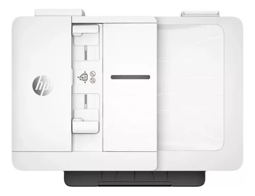 Hp Officejet Multifunciona 7740 Tabloide Wifi Duplex