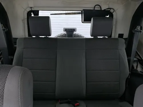 Jeep Wrangler 3.8 Rubicon