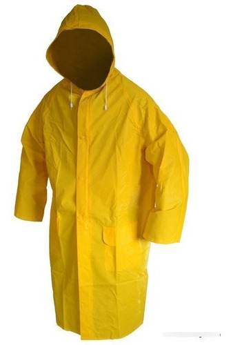 Impermeable Tipo Gabardina