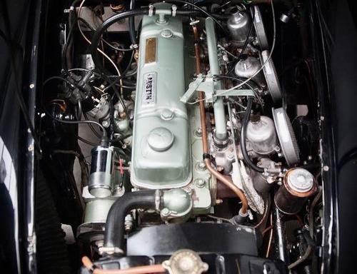 Austin Healey 3000 Mk Ii 1962