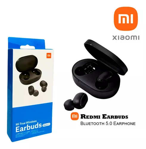 Auriculares Bluetooth Xiaomi Airdots 3